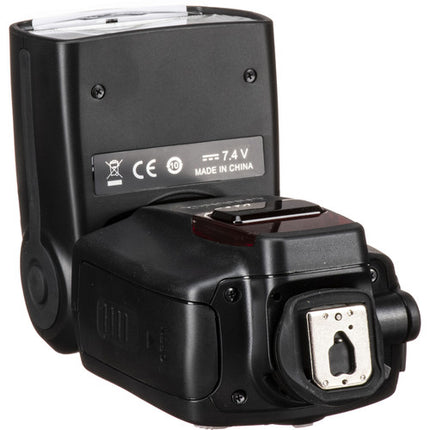 Yongnuo YN560Li Flash de Velocidad con Baterías 18650 y Zoom 24-105mm