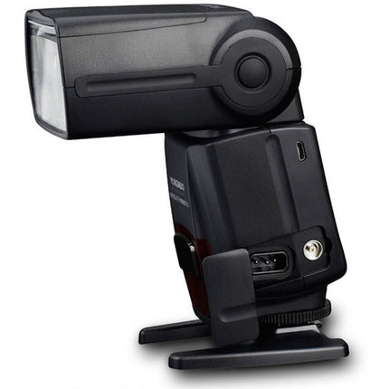 Yongnuo 565EX III Flash para cámaras Canon Potente número guía 190 y zoom 24-105mm