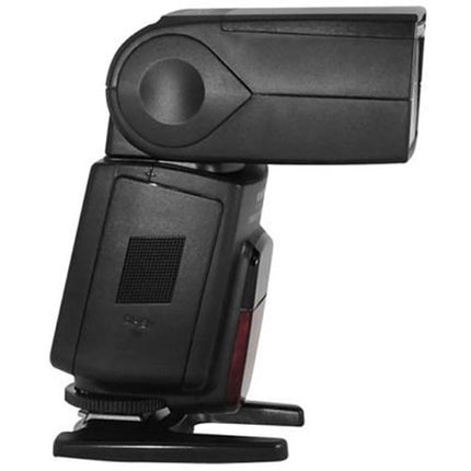 Yongnuo YN568EX III Flash para Canon GN190 Zoom 24-105mm con Soporte