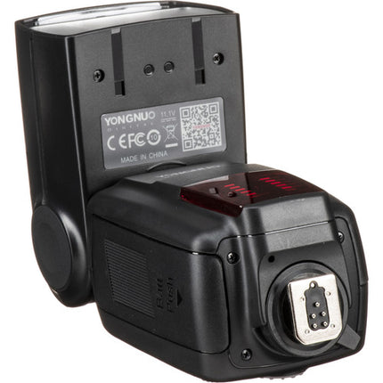 Yongnuo YN680EX-RT Flash TTL inalámbrico recargable GN 197 20-200mm