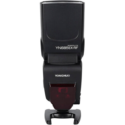 Yongnuo YN685EX-RF Flash Inalámbrico 2.4GHz TTL M Multi Group Transceptor