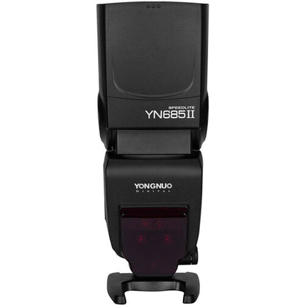 Yongnuo YN685 II C Flash TTL inalámbrico para cámaras Canon GN197 y zoom 20-200mm