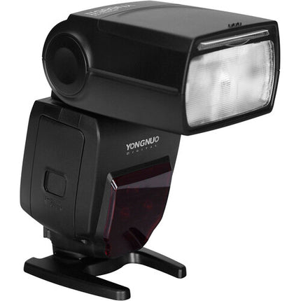Yongnuo YN685 II C Flash TTL inalámbrico para cámaras Canon GN197 y zoom 20-200mm