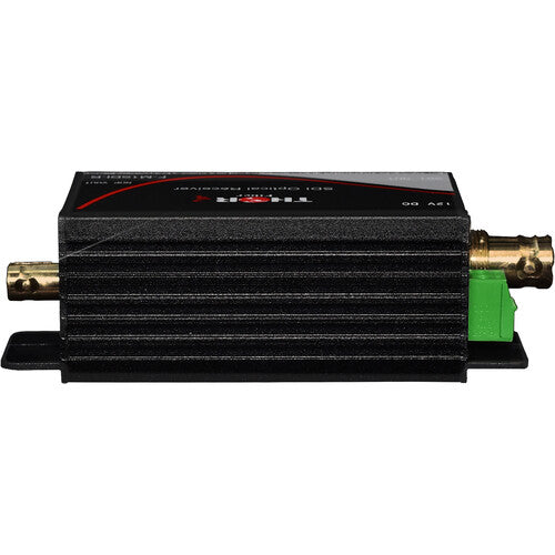 Thor 1-Channel Extensor 3G-SDI por Fibra Óptica hasta 20 km