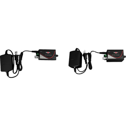 Thor 1-Channel Extensor 3G-SDI por Fibra Óptica hasta 20 km