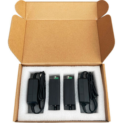 Thor 1-Channel Extensor 3G-SDI por Fibra Óptica hasta 20 km