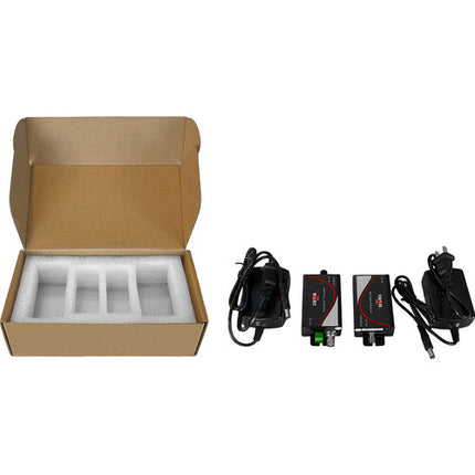 Thor 1-Channel Extensor 3G-SDI por Fibra Óptica hasta 20 km