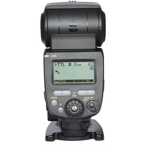 Yongnuo YN685 Flash inalámbrico TTL para Nikon GN197 20-200mm con mini soporte