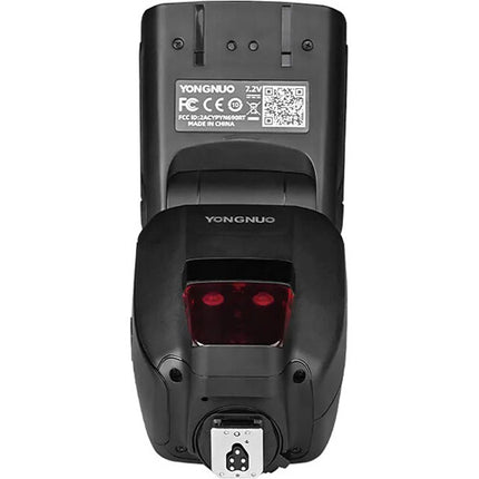 Yongnuo YN690EX-RT Flash Canon GN 196 y Zoom 20-200mm Batería USB