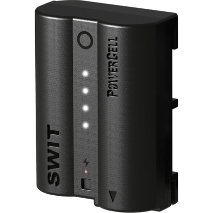 SWIT PowerCell EN-EL15c Batería USB-C 2200mAh para Cámaras Nikon