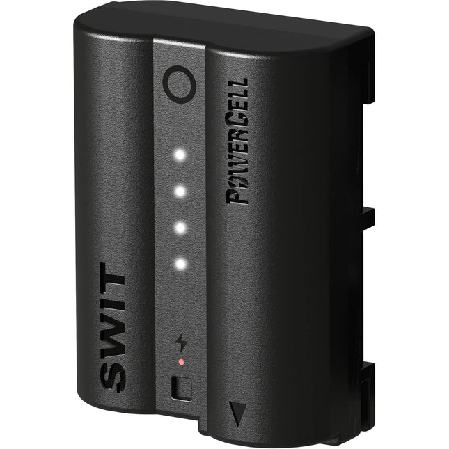 SWIT PowerCell EN-EL15c Batería USB-C 2200mAh para Cámaras Nikon