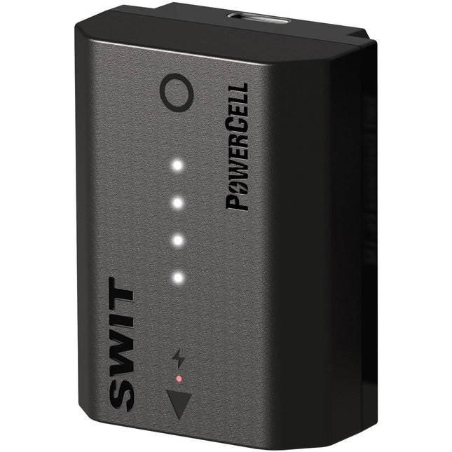 SWIT PowerCell NP-FZ100 Batería USB-C 2200mAh para cámaras Sony selectas