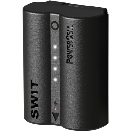SWIT PowerCell NP-W235 Batería USB-C 2200mAh para cámaras FUJIFILM GFX X-H2 X-T5