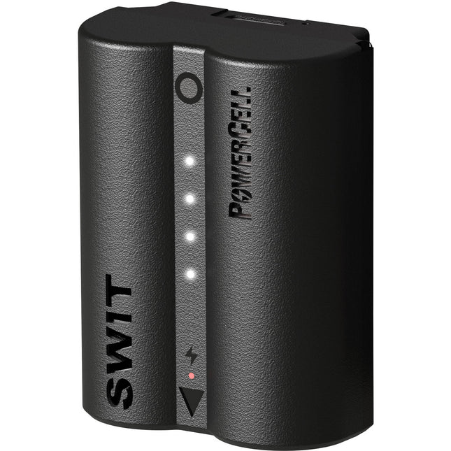 SWIT PowerCell NP-W235 Batería USB-C 2200mAh para cámaras FUJIFILM GFX X-H2 X-T5