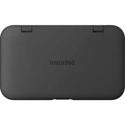 Insta360 Estuche de Carga Portátil 10000mAh con 2 Ranuras para Batería