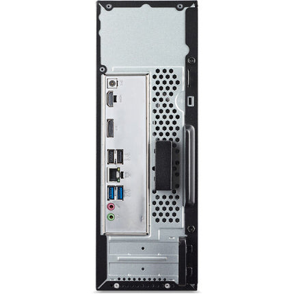 Acer Aspire XC-1725 PC de escritorio Ryzen 5 7430U 16GB RAM 1TB SSD teclado y ratón