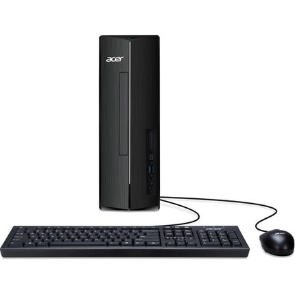 Acer Aspire XC-1725 PC de escritorio Ryzen 5 7430U 16GB RAM 1TB SSD teclado y ratón