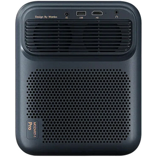 wanbo Mozart 1 Pro Proyector Full HD 1200 lúmenes con Google TV y altavoces 10W