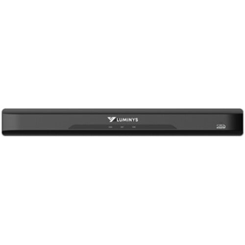 Luminys R32-16PA NVR 16 Canales UHD 4K 10TB HDD 8MP PoE