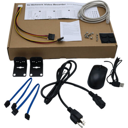 Luminys R32-16PA NVR 16 Canales UHD 4K 10TB HDD 8MP PoE