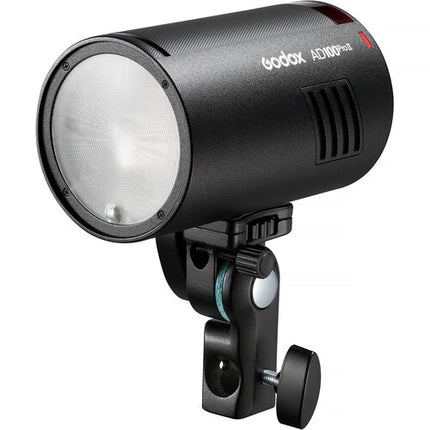 Godox AD100Pro II Flash de Bolsillo 100Ws Batería USB-C Estuche