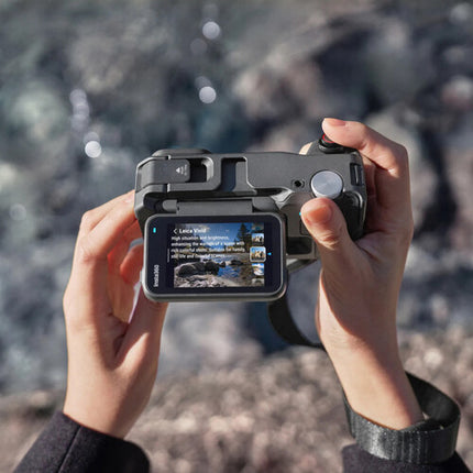 Insta360 Ace Pro 2 Cámara de Acción Dual Batería 8K30 Sensor CMOS 1.3"