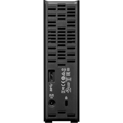 WD 24TB easystore Disco Duro de Escritorio USB 3.2 Gen 1 Micro-USB AC Power