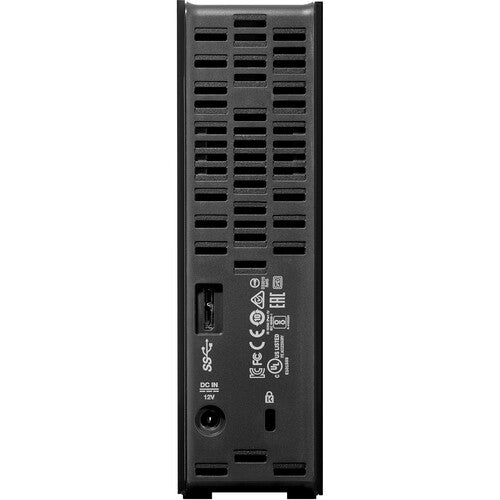 WD 24TB easystore Disco Duro de Escritorio USB 3.2 Gen 1 Micro-USB AC Power