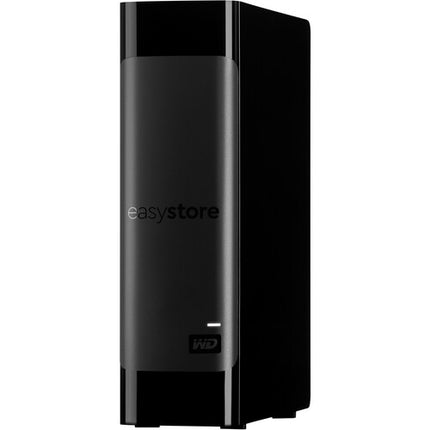 WD 24TB easystore Disco Duro de Escritorio USB 3.2 Gen 1 Micro-USB AC Power