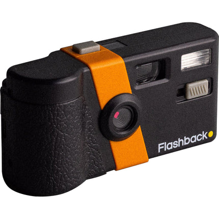 Flashback ONE35 V2 Cámara Analógica 13MP Flash Incorporado 27 Exposiciones