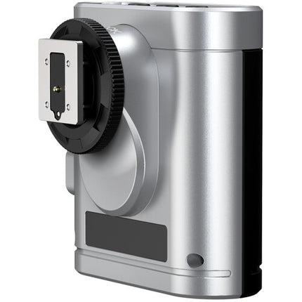 SmallRig RS20 Mini Speedlite Flash Plata 6500K 2000mAh USB-C Kit