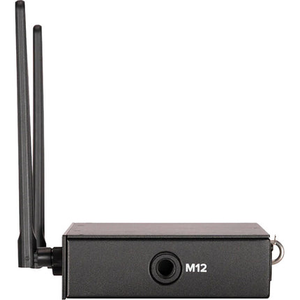 ADJ Aria X2 TB Transceptor DMX Inalámbrico 1 Universo Sub-GHz 2.4 GHz Bluetooth