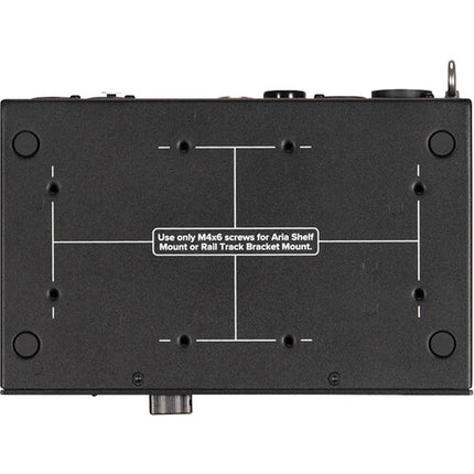 ADJ Aria X2 TB Transceptor DMX Inalámbrico 1 Universo Sub-GHz 2.4 GHz Bluetooth