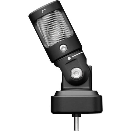 Shure MV88 Micrófono Estéreo USB-C con 4 Patrones Polares y Filtro Antiviento