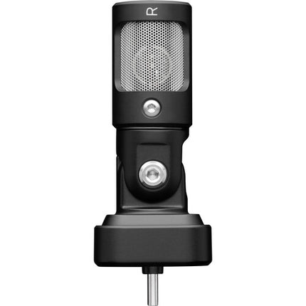 Shure MV88 Micrófono Estéreo USB-C con 4 Patrones Polares y Filtro Antiviento
