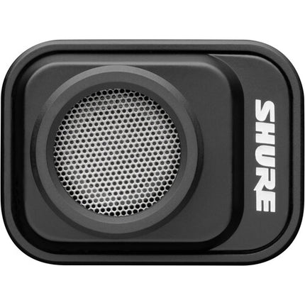 Shure MV88 Micrófono Estéreo USB-C con 4 Patrones Polares y Filtro Antiviento