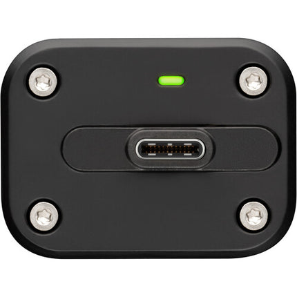 Shure MV88 Micrófono Estéreo USB-C con 4 Patrones Polares y Filtro Antiviento
