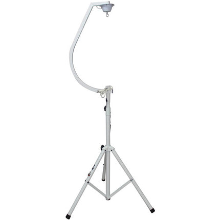 ProX Gancho y Motor Giratorio para Bola de Espejo 16-20" 1 rpm Diseño Curvo