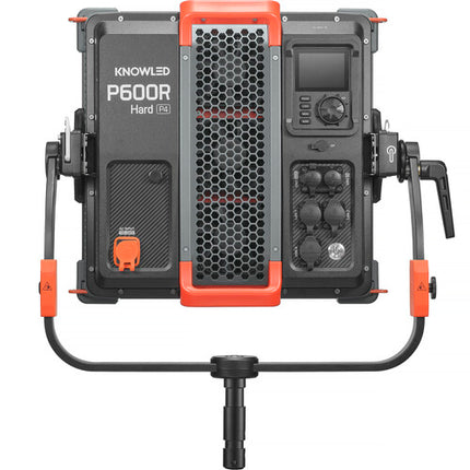 Godox KNOWLED P600R Panel LED RGB 73,200 Lux 17x15" con Kit de Viaje
