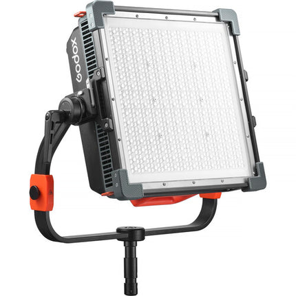 Godox KNOWLED P600R Panel LED RGB 73,200 Lux 17x15" con Kit de Viaje
