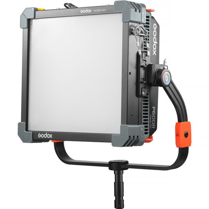 Godox KNOWLED P600R Panel LED RGB 73,200 Lux 17x15" con Kit de Viaje