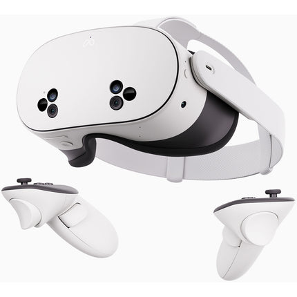 Meta Quest 3S Auriculares VR 256GB Resolución 1832x1920 por Ojo
