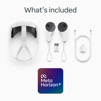 Meta Quest 3S Auriculares VR 256GB Resolución 1832x1920 por Ojo