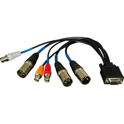 Thor H-IRD-V3s Sistema Receptor Integrado de Fibra para DVB-S2 ASI IP