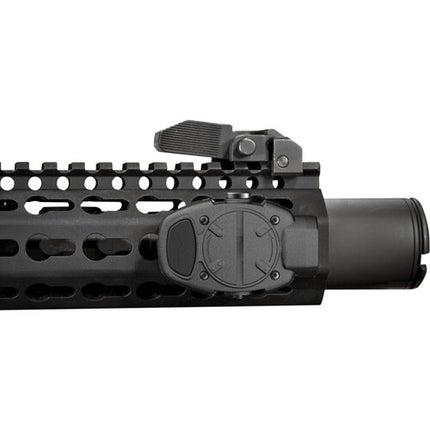 Princeton Tec Switch Rail Linterna para arma 10 lúmenes IPX7 resistente al agua