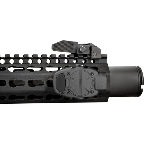 Princeton Tec Switch Rail Linterna para arma 10 lúmenes IPX7 resistente al agua