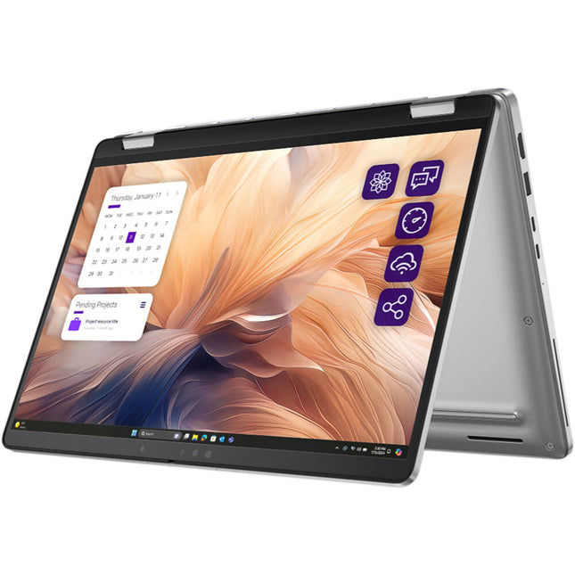 Dell 14 Pro 14 Plus Portátil 2 en 1 Pantalla Táctil 14 32GB 512GB SSD