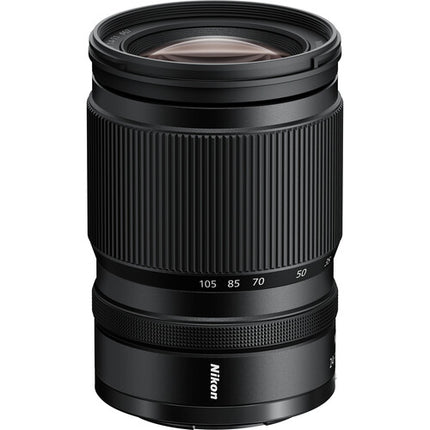 Nikon NIKKOR Z 24-105mm f4-7.1 Lente zoom ligero 67mm filtro