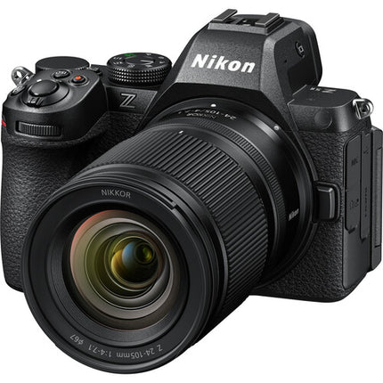 Nikon NIKKOR Z 24-105mm f4-7.1 Lente zoom ligero 67mm filtro