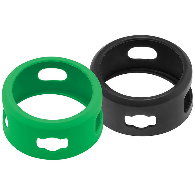 Westcott Kit Protector Bumper para FJ-T1 Wireless Trigger Silicona Flexible Negro Verde